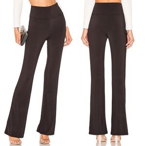 NWT Lovers + Friends Revolve Annebell Black Pants
